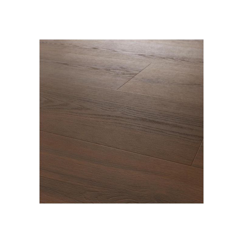 Panele winylowe Arbiton Amaron Wood Eir Dąb Montana - panele w kolorze ciemnego brązu